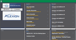 Desktop Screenshot of nesug.gatherdigital.com