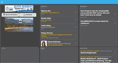 Desktop Screenshot of calapa2011.gatherdigital.com